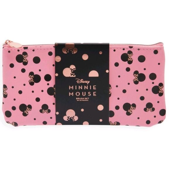 Revolution Beauty X Disney Minnie Mouse 2-Piece Brush Set - Picture 4 of 6